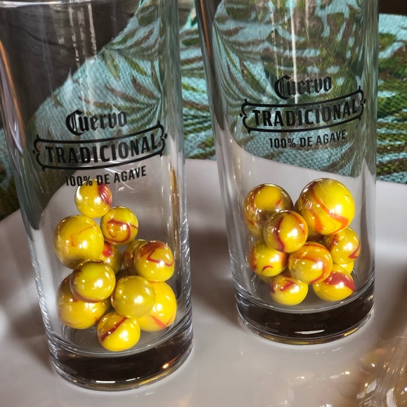 Cuervo Tradicional Rocks Glasses - Picture 8 of 8